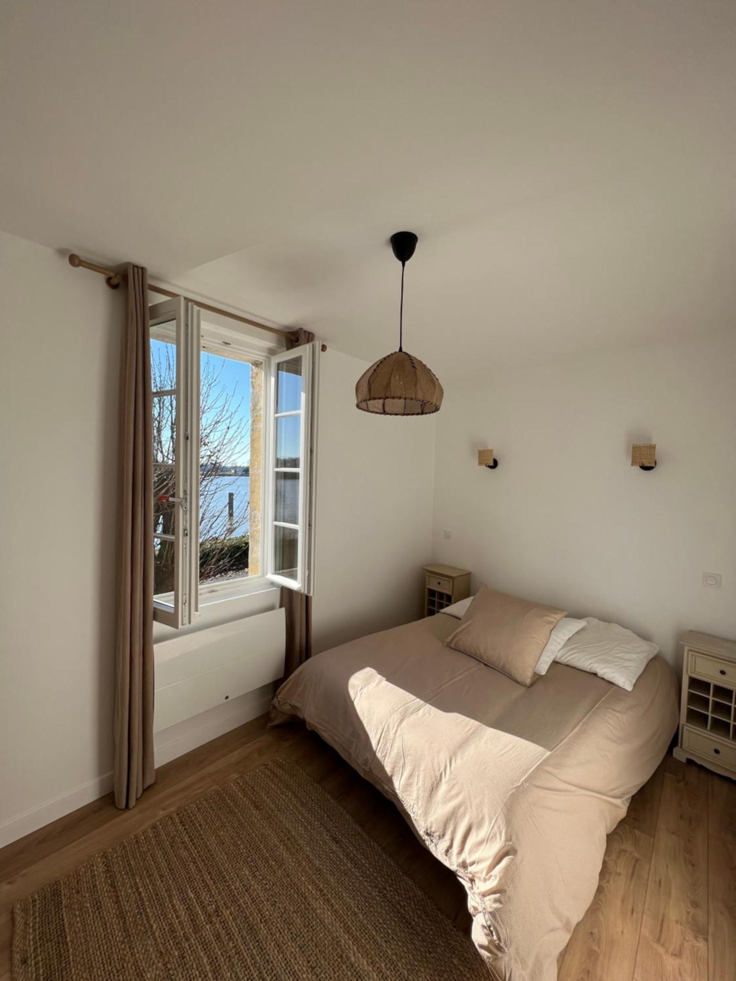 La Villa Du Fleuve Quinsac  Extérieur photo